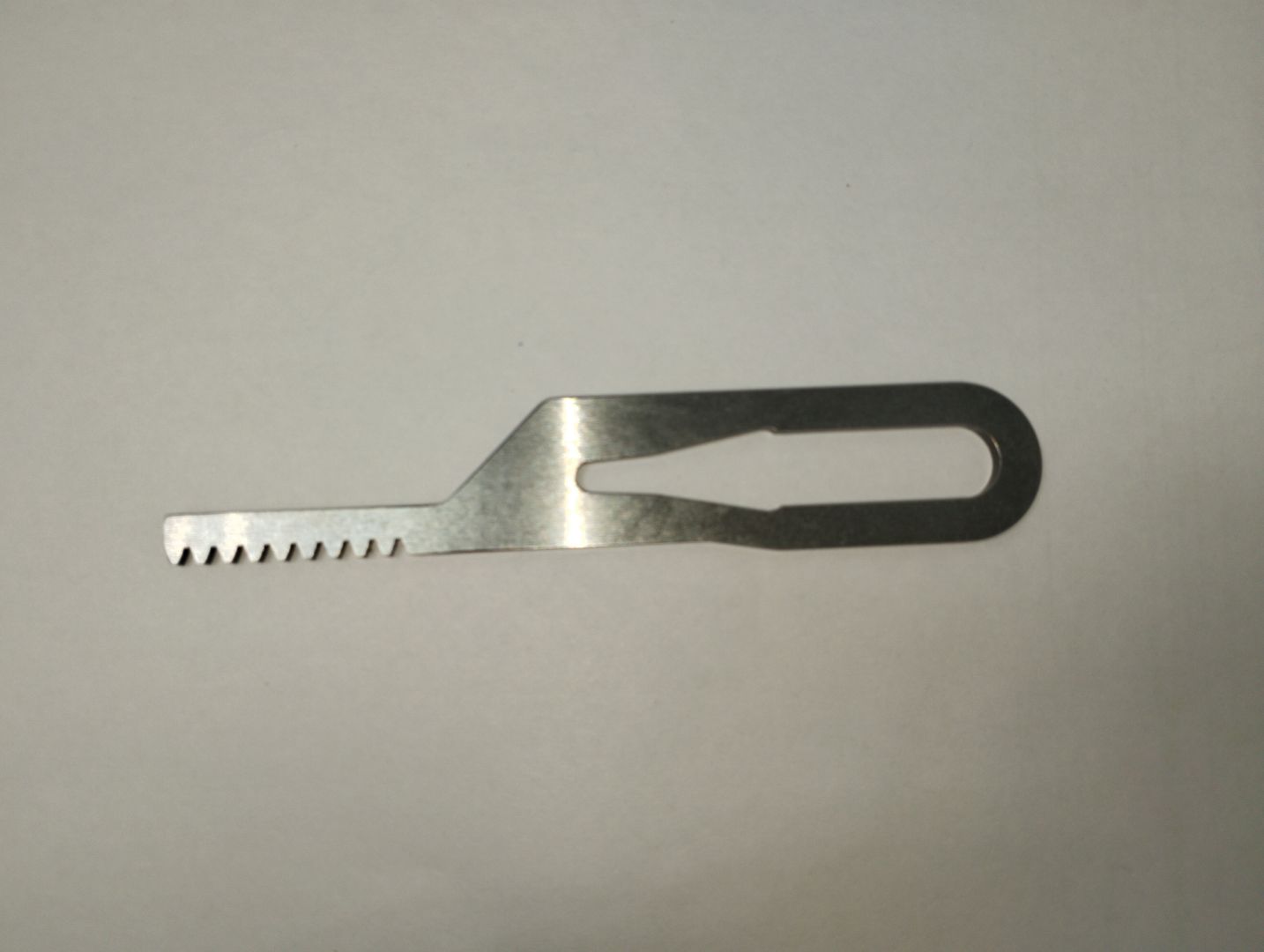 Pfaff Рейка 91-167828-05