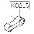 Звено соединительное KQ215 (original)