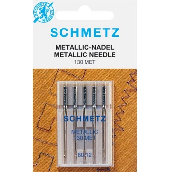 Игла SCHMETZ 130 MET  №80
