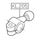 Кривошип KL205-E (original)