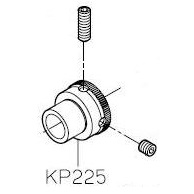 Эксцентрик продвижения KP225-E (original)