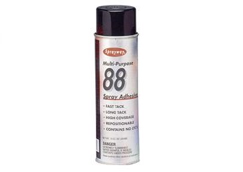 Sprayway 88 Клей-спрей