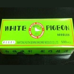 Игла White Pigeon DCx27 № 80/12