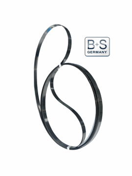 Лезвие ленточное BS 2825x10x0,45 мм