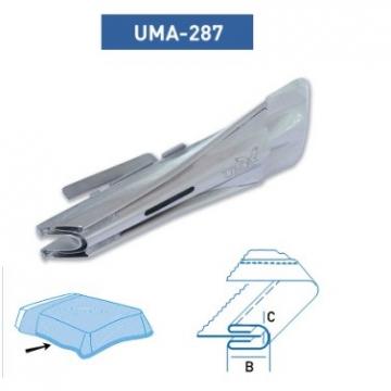 Приспособление UMA-267J 60-30 мм H (C = 13 мм)