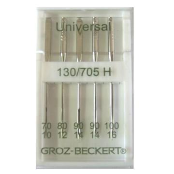 Игла Groz-beckert 130/705H № 120 (5 шт/уп)